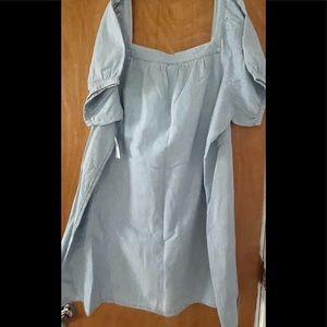 Old Navy Denim Dress